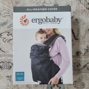 Ergobaby all-weather cover